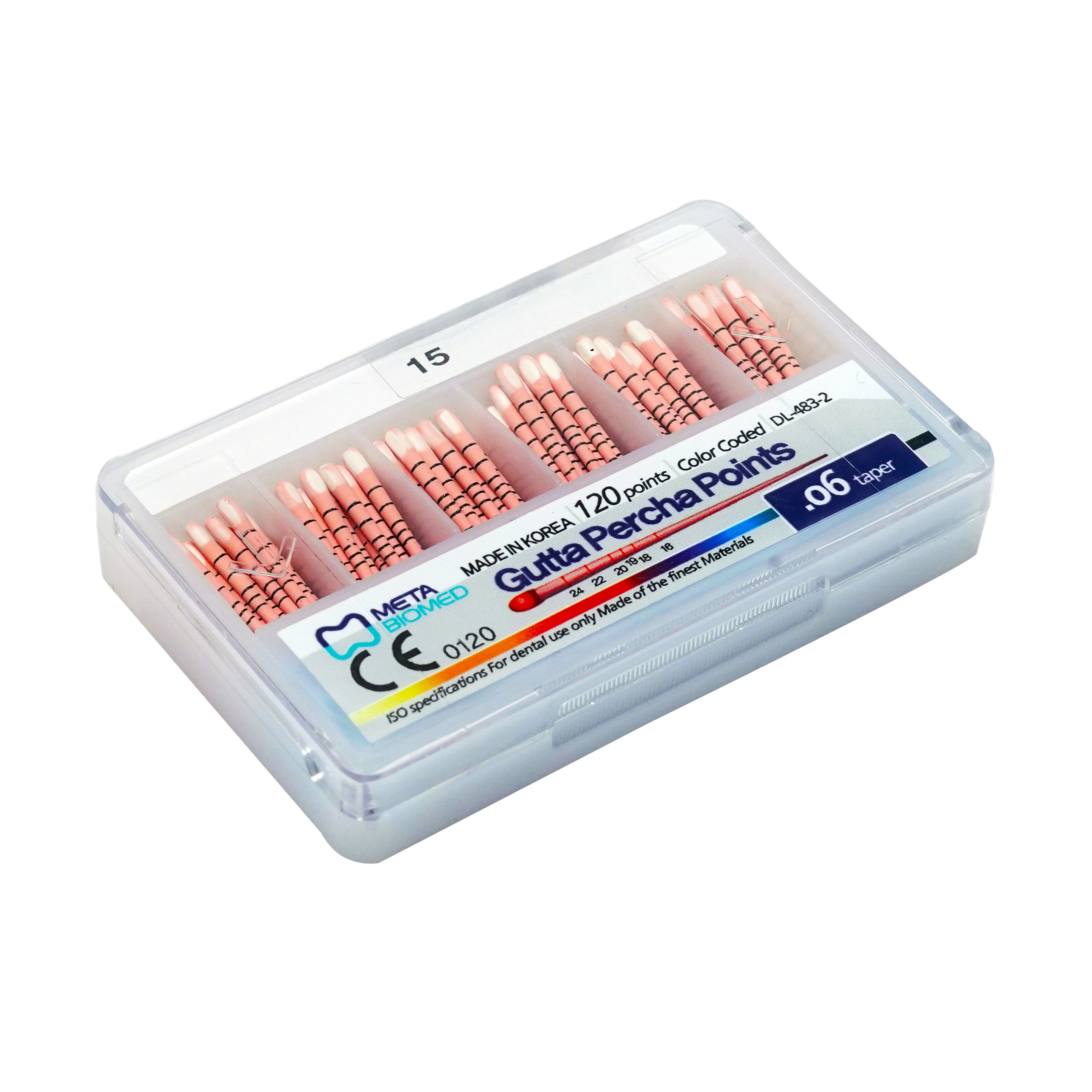 Coltene NT Premium Kit with Meta Biomed Gutta Percha Points 2 Pkt FREE